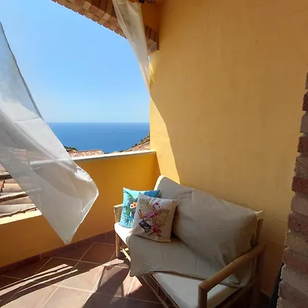 Nyaraló Il Moro Tanca Piras Nebida