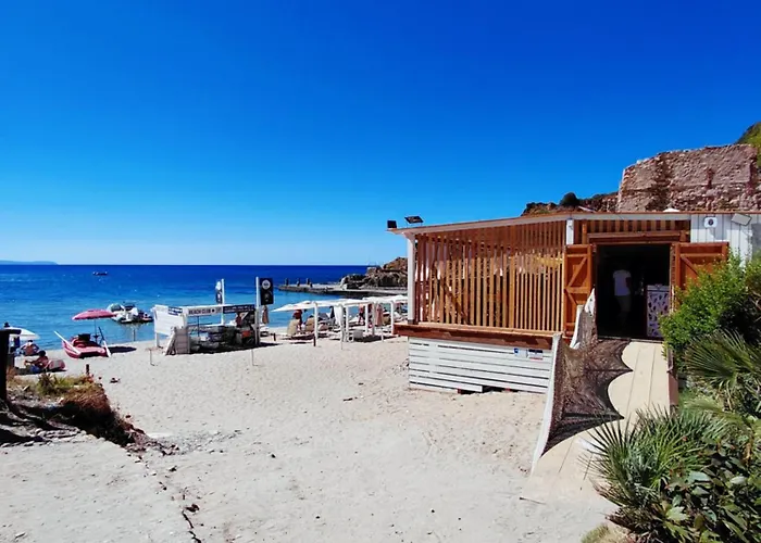 Nyaraló Il Moro Tanca Piras